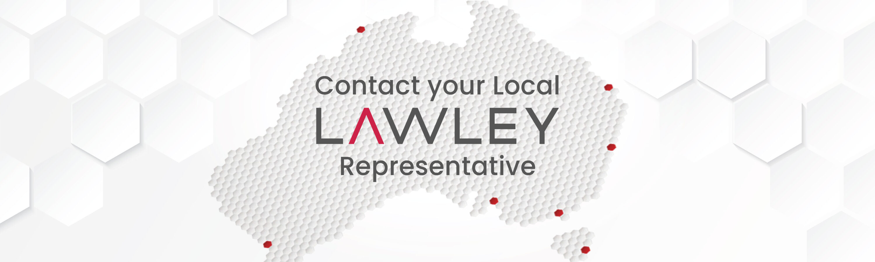 Contact Your Lawley Representative Banner